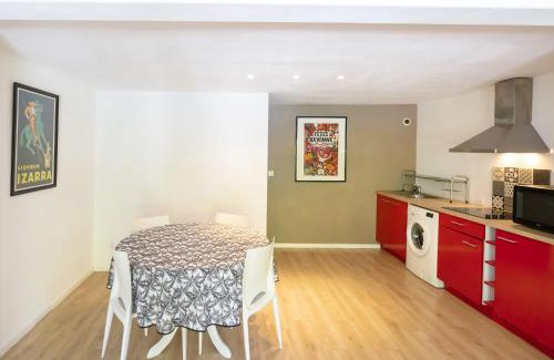 Urcuit Apartamento | Appartement dans maison Urcuit