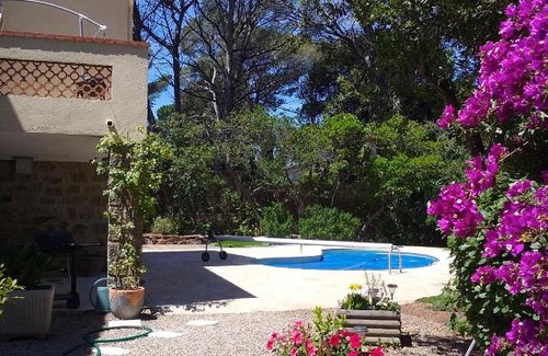 Boulouris-sur-Mer Apartamento | Appartement dans Villa St Raphael