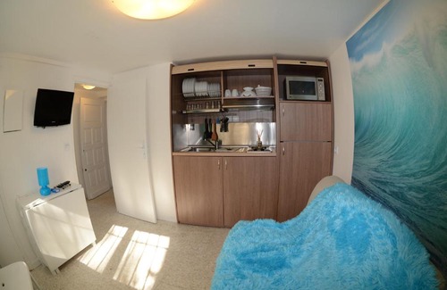 Boulouris-sur-Mer Apartamento | Appartement dans Villa St Raphael