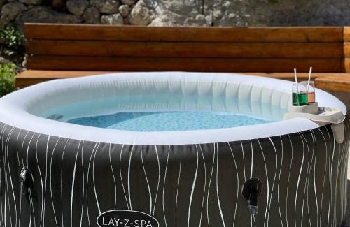 Carros Apartamento | Appartement dans villa 4 personnes avec jacuzzi au calme