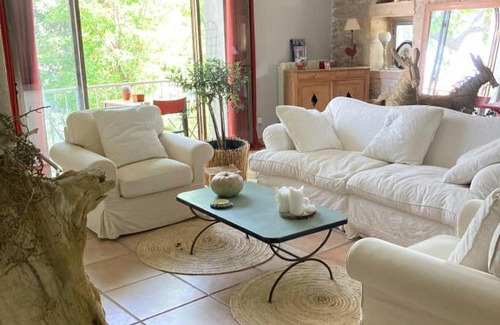 Bernis Apartamento | Appartement de 130 m2 avec jardin