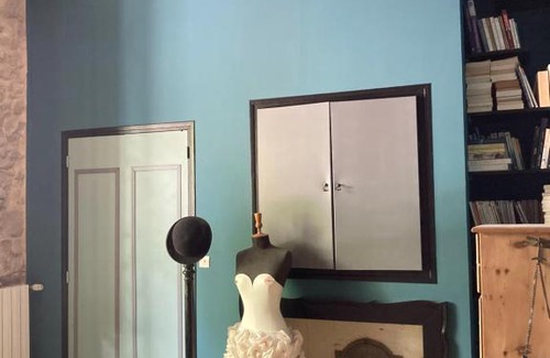 Bernis Apartamento | Appartement de 130 m2 avec jardin