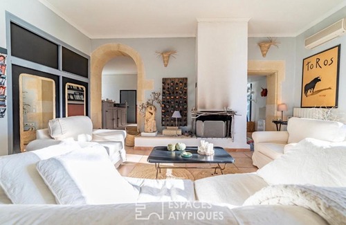 Bernis Apartamento | Appartement de 130 m2 avec jardin