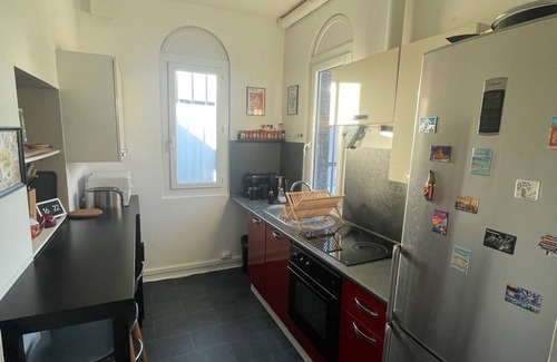 Saint-Mammes Apartamento | Appartement de Charme Dans Secteur Recherché