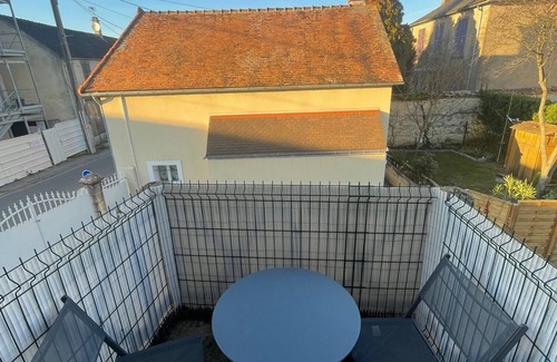 Saint-Mammes Apartamento | Appartement de Charme Dans Secteur Recherché