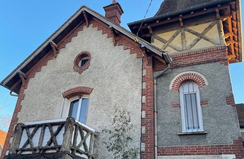 Saint-Mammes Apartamento | Appartement de Charme Dans Secteur Recherché
