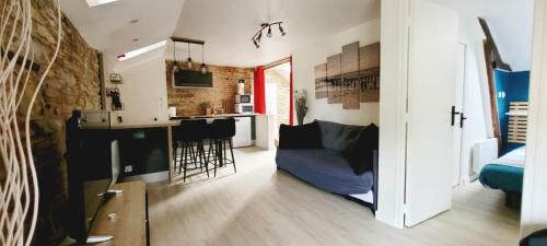 Chateaubriant Apartamento | Appartement de Charme - Centre Ville