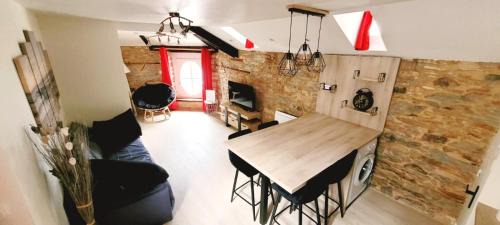 Chateaubriant Apartamento | Appartement de Charme - Centre Ville