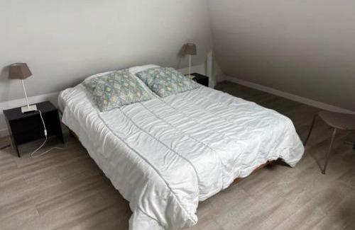 Etel Apartamento | Appartement de charme à Étel, vue mer, 2 chambres - FR-1-479-220