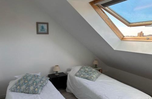 Etel Apartamento | Appartement de charme à Étel, vue mer, 2 chambres - FR-1-479-220