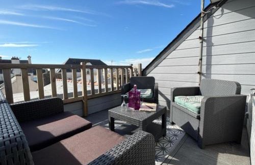 Etel Apartamento | Appartement de charme à Étel, vue mer, 2 chambres - FR-1-479-220