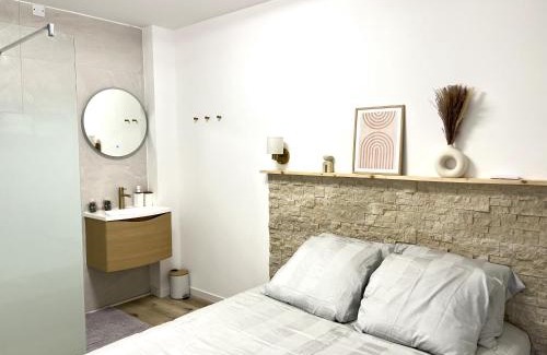 Montendre Apartamento | Appartement de Charme au cœur de Montendre