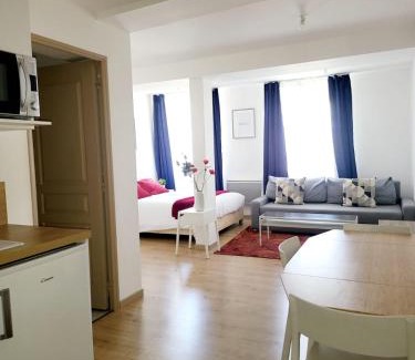 Saint-Cyprien Apartamento | Appartement de charme