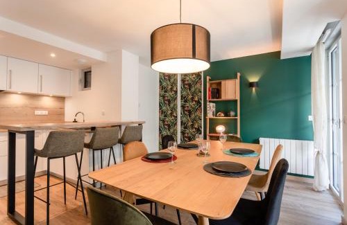 Cauterets Apartamento | Appartement de charme pour 5P