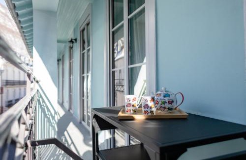 Cauterets Apartamento | Appartement de charme pour 5P