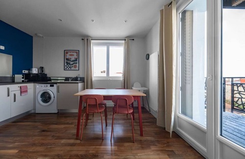 Clermont-Ferrand Apartamento | Appartement design avec parking privé