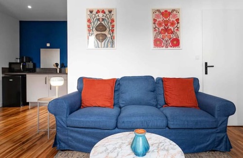 Clermont-Ferrand Apartamento | Appartement design avec parking privé