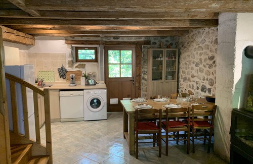 Annecy Apartamento | Appartement de la Vieille Ferme - Welkeys