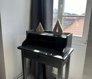 Rotenburg an der Fulda Apartamento | Appartements im Katzensteinhaus