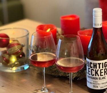 Schwanau Apartamento | Appartement Deluxe Winterzauber nahe Europa Park