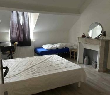 Peronne Apartamento | Appartement des blancs moutons