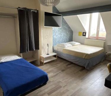 Peronne Apartamento | Appartement des blancs moutons