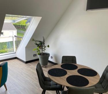 Bosc-le-Hard Apartamento | appartement des mésanges