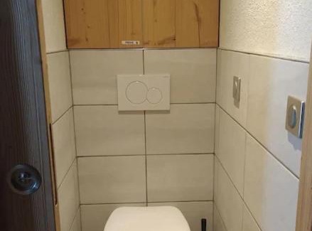 Valfrejus Apartamento | Appartement des Ours ski au pied