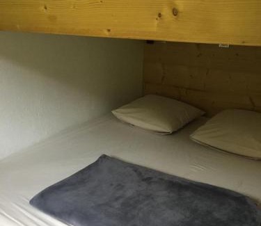 Valfrejus Apartamento | Appartement des Ours ski au pied