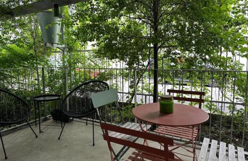 Bastide Apartamento | Appartement design avec terrasse - Bastide