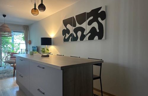 Bastide Apartamento | Appartement design avec terrasse - Bastide