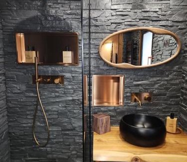 Oyonnax Apartamento | Appartement design et chaleureux en centre ville