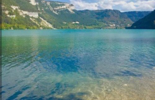 Oyonnax Apartamento | Appartement design et chaleureux en centre ville