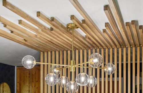 Sevres Apartamento | Appartement Design Porte de Paris avec parking