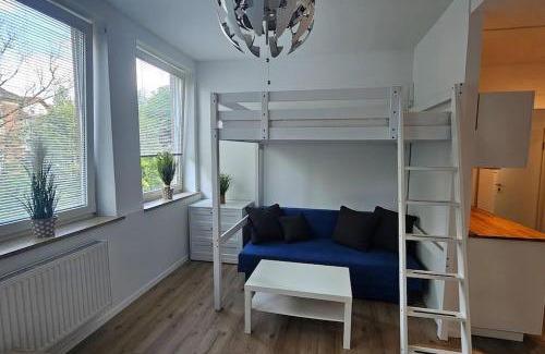 Coburg Apartamento | Appartement direkt am Fluss Nähe Zentrum