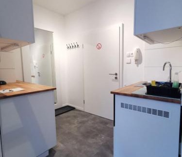 Coburg Apartamento | Appartement direkt am Fluss Nähe Zentrum