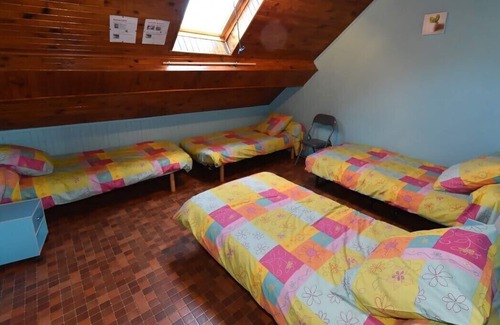 Les Lolettes Apartamento | Apartamento-Apartamento-Baño en la habitacion-Vista al patio