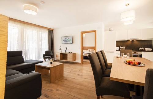 Wagrain Apartamento | Appartement Dorf Wagrain Alpenleben