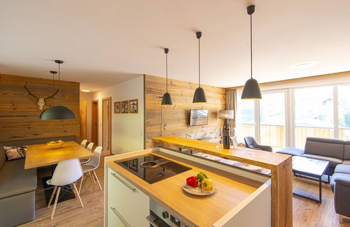 Wagrain Apartamento | Appartement Dorf Wagrain Alpenleben