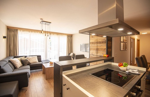 Wagrain Apartamento | Appartement Dorf Wagrain Alpenleben