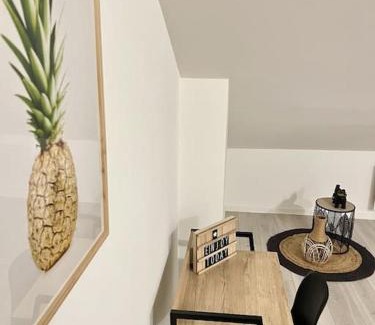 Luneville Apartamento | Appartement du Château
