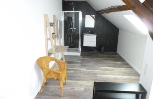Bonnieres-sur-Seine Apartamento | Appartement duplex 3 chambre 85m2