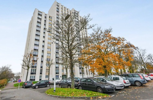 Mons-en-Baroeul Apartamento | Luxurious flat in Mons-en-Baroeul, close to Lille - Welkeys