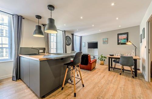 Morlaix Apartamento | Appartement du Théâtre Morlaix