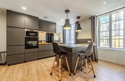 Morlaix Apartamento | Appartement du Théâtre Morlaix