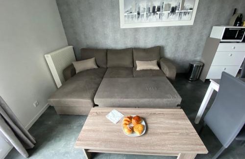 Tours Apartamento | Appartement du Val de Loire