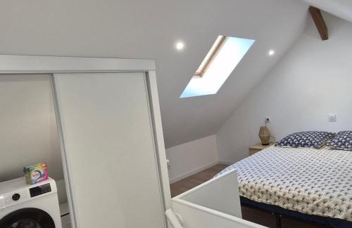 Chateaubriant Apartamento | Appartement Duplex cosy neuf en plein centre