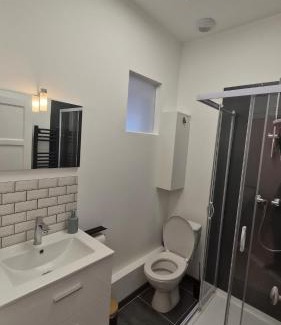 Chateaubriant Apartamento | Appartement Duplex cosy neuf en plein centre