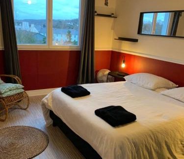 Chateaulin Apartamento | Appartement Duplex The Lighthouse