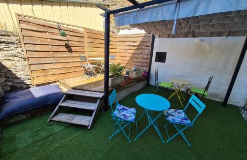 Chateaulin Apartamento | Appartement Duplex The Lighthouse